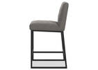 Tabouret Benton -Daylin gris