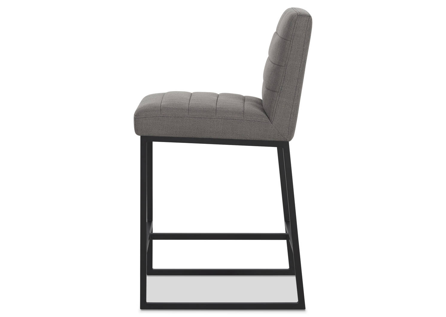 Benton Counter Stool -Daylin Grey