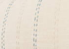 Westridge Pillow 12x22 Ivory/Blue