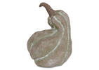 Gourd Decor Small Sage