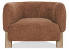 Fauteuil Yara -Cove henné