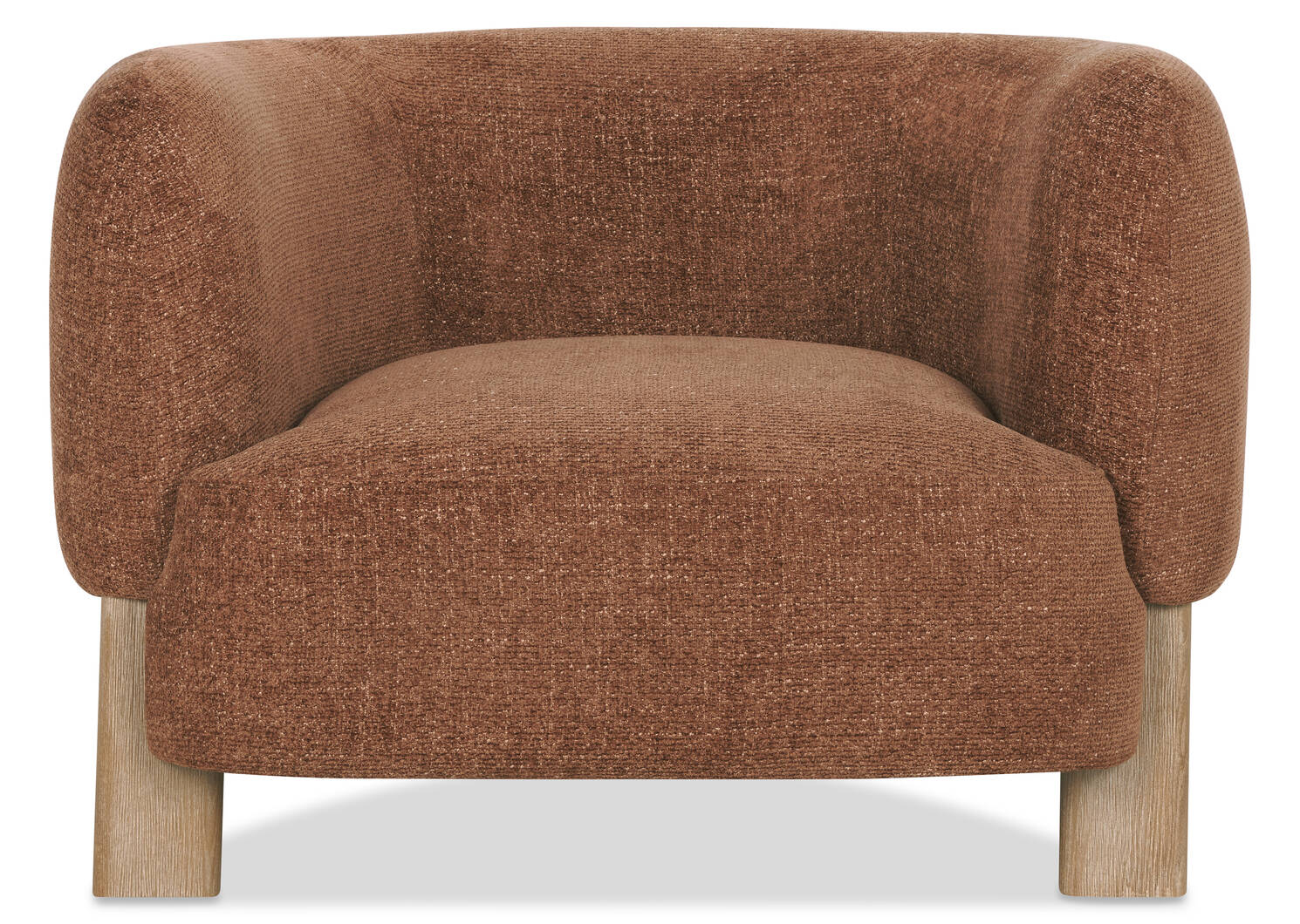 Fauteuil Yara -Cove henné