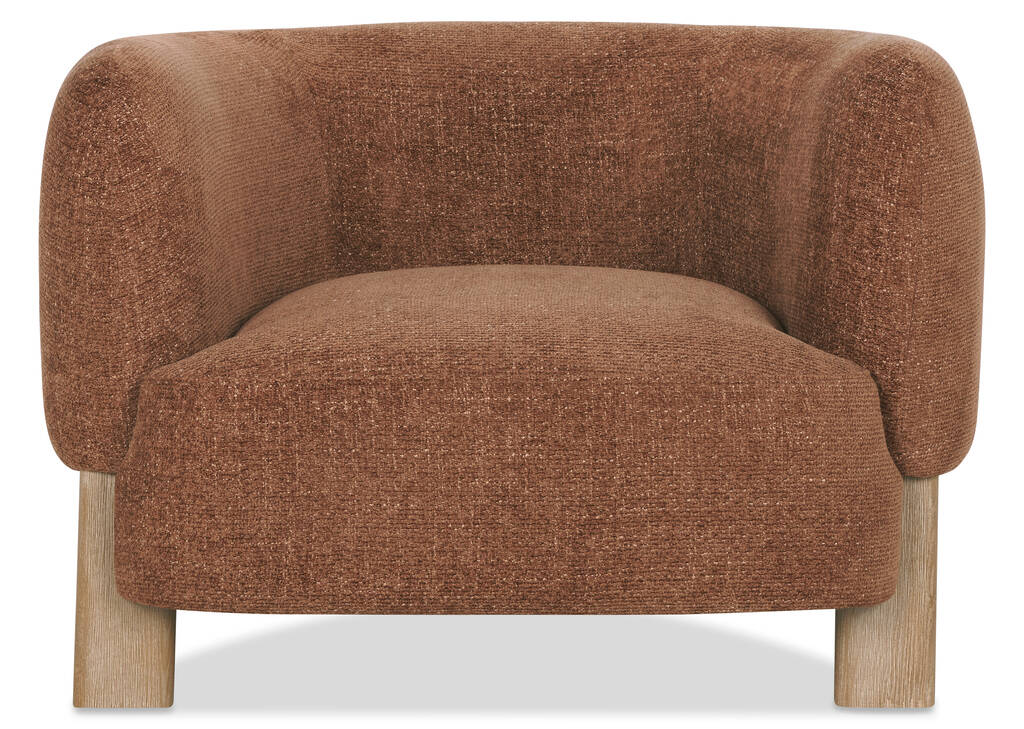 Fauteuil Yara -Cove henné