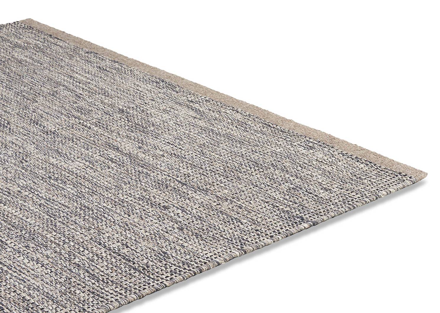 Robinson Rug 108x144 Grey