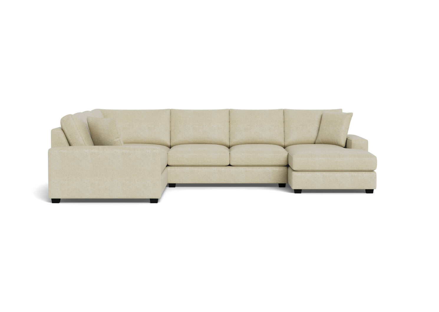 Canapé modulaire Sophia personnalisé