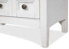 Parker Nightstand -Heron White