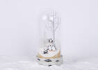 Penguin Party Cloche LED