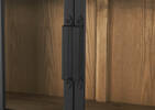 Lilibet Cabinet -Mannor Black