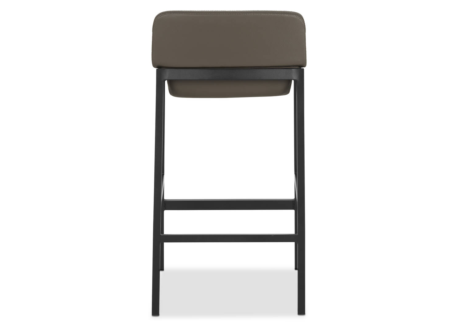 Tabouret Vesper -Eli fumée