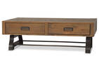 Stapleton Coffee Table -Whiskey Brown
