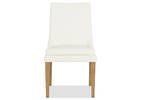Murdoch Dining Chair -Becca Cream/Fawn