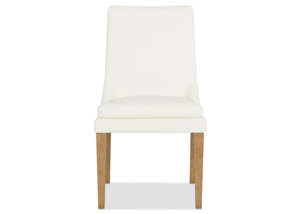 Chaise Murdoch -Becca crème/faon