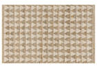 Ethan Accent Rug 24x36 Ivory/Natural