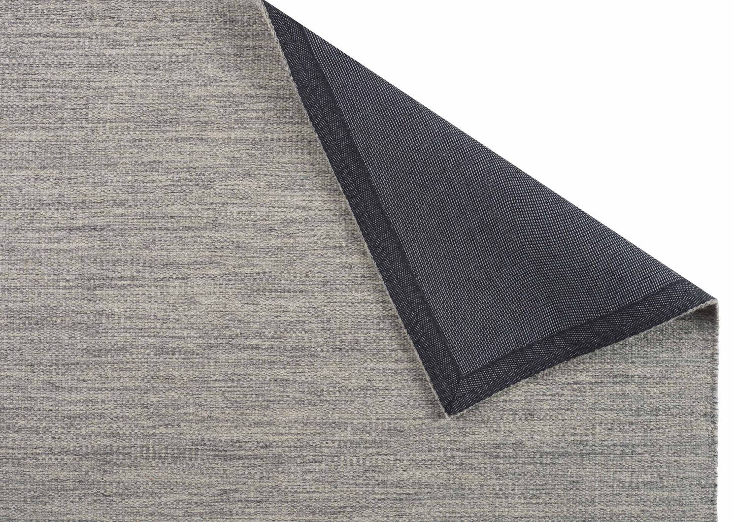 Tapis Wilshire 60x96 gris pâle