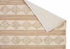 Samson Accent Rug 36x60 Ivory/Sand