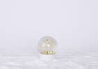 Franny Flamingo Snow Globe