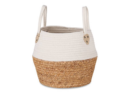 Constanza Basket Medium Natural