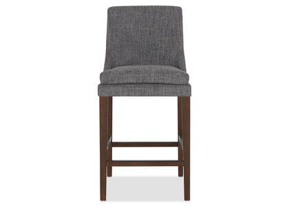 Tabouret Montana -Lund charbon