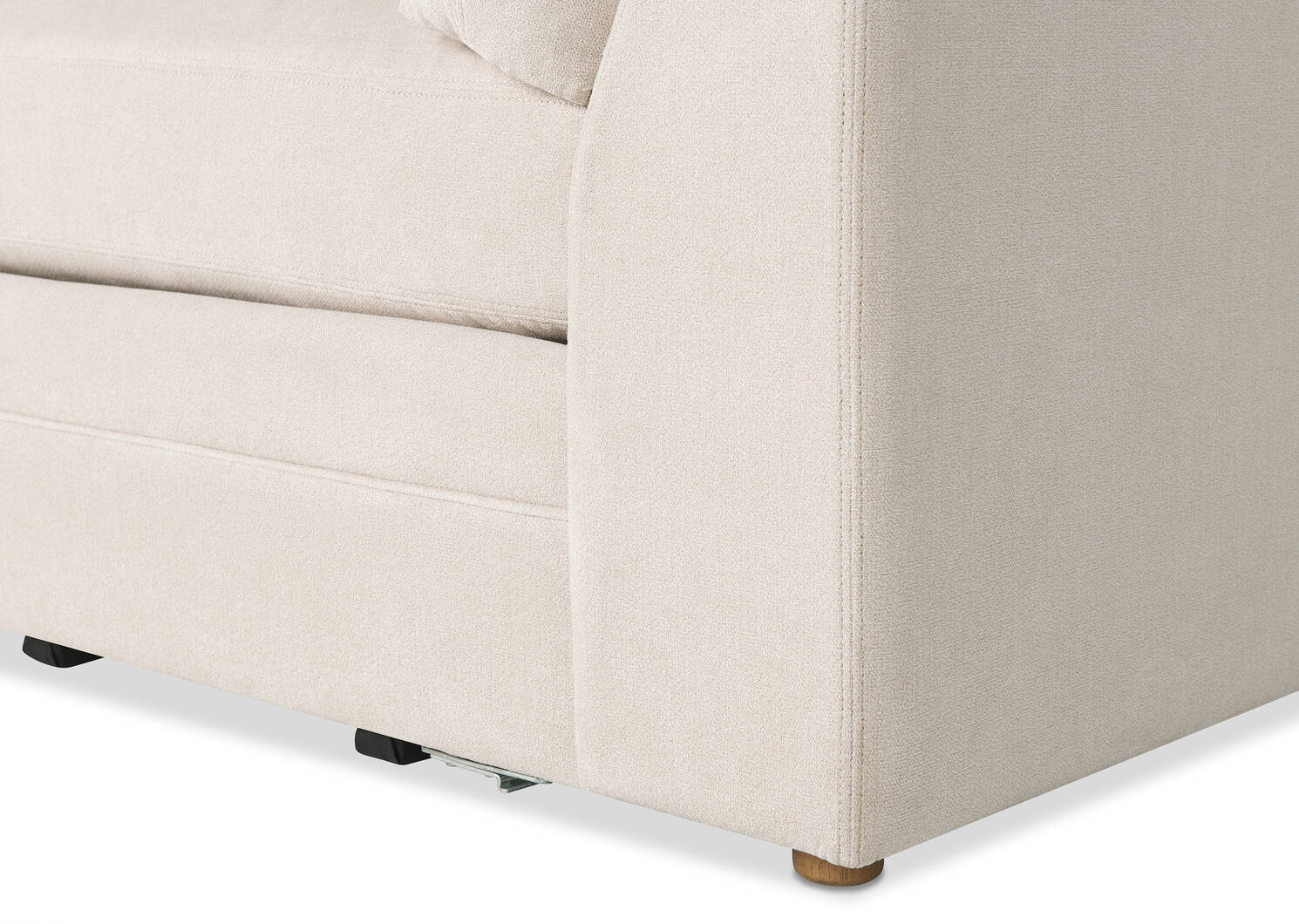 Antonio Sectional -Gilligan Cream, RCF