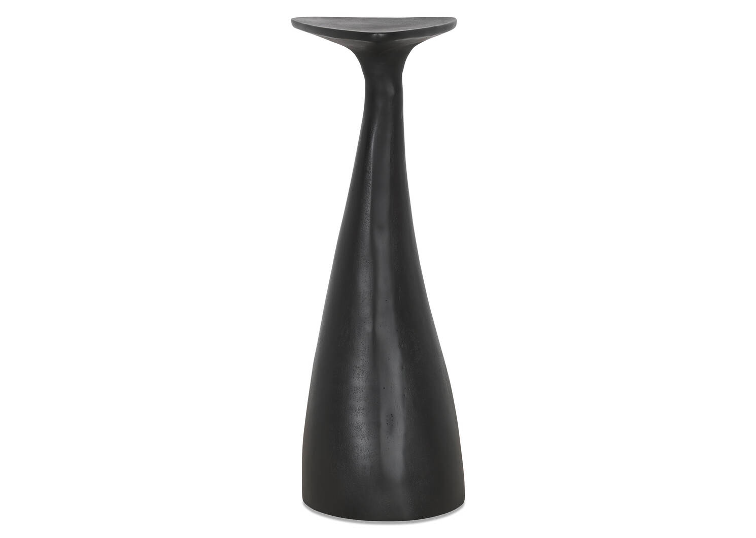 Grande table d’appoint Higgins -bronze