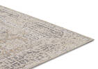 Tapis Azusa 108x144 sable/ivoire/gris