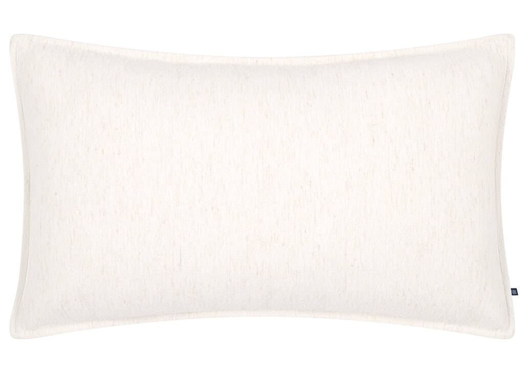 Layton Pillow 14x24 Ivory