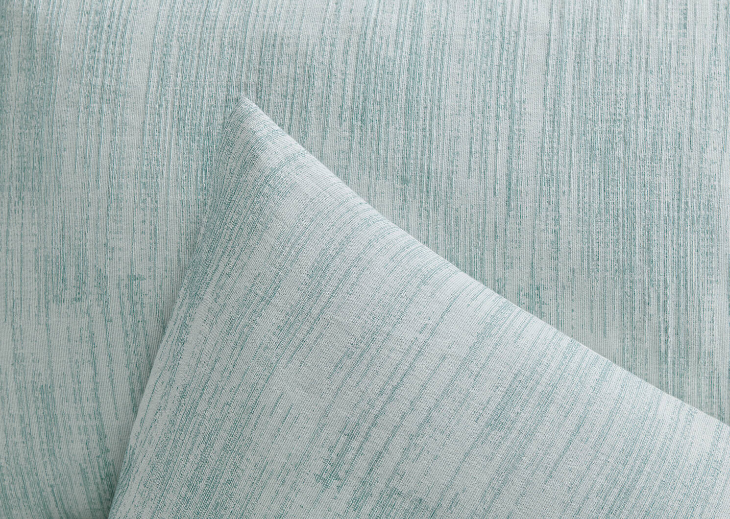 G ens. housse de couette cot. Elara bleu