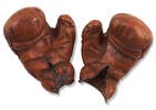 Tyson Boxing Gloves Decor