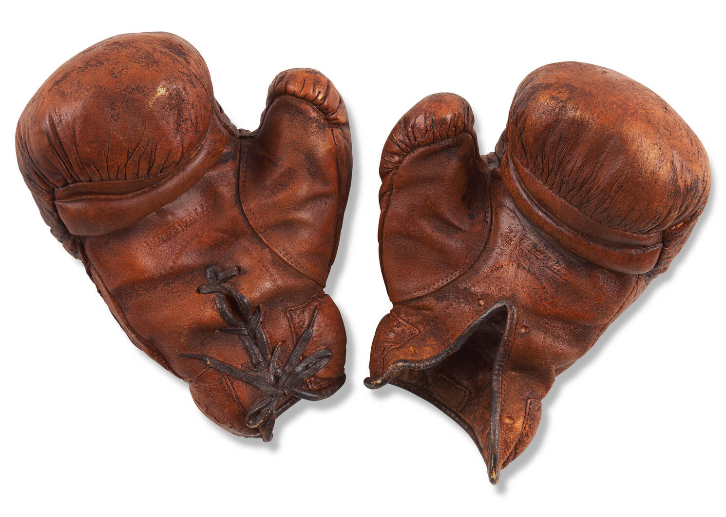 Tyson Boxing Gloves Decor