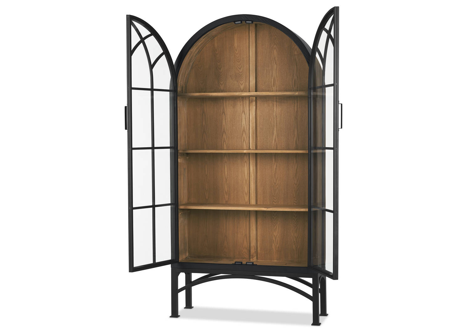 Lilibet Cabinet -Mannor Black