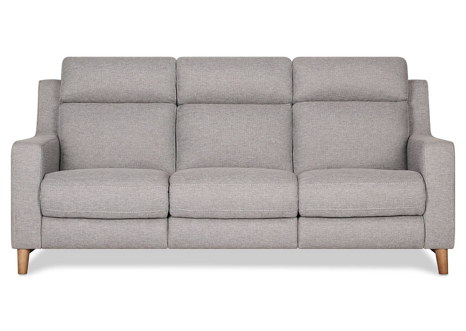 Sanibel Reclining Sofa -Brava Grey