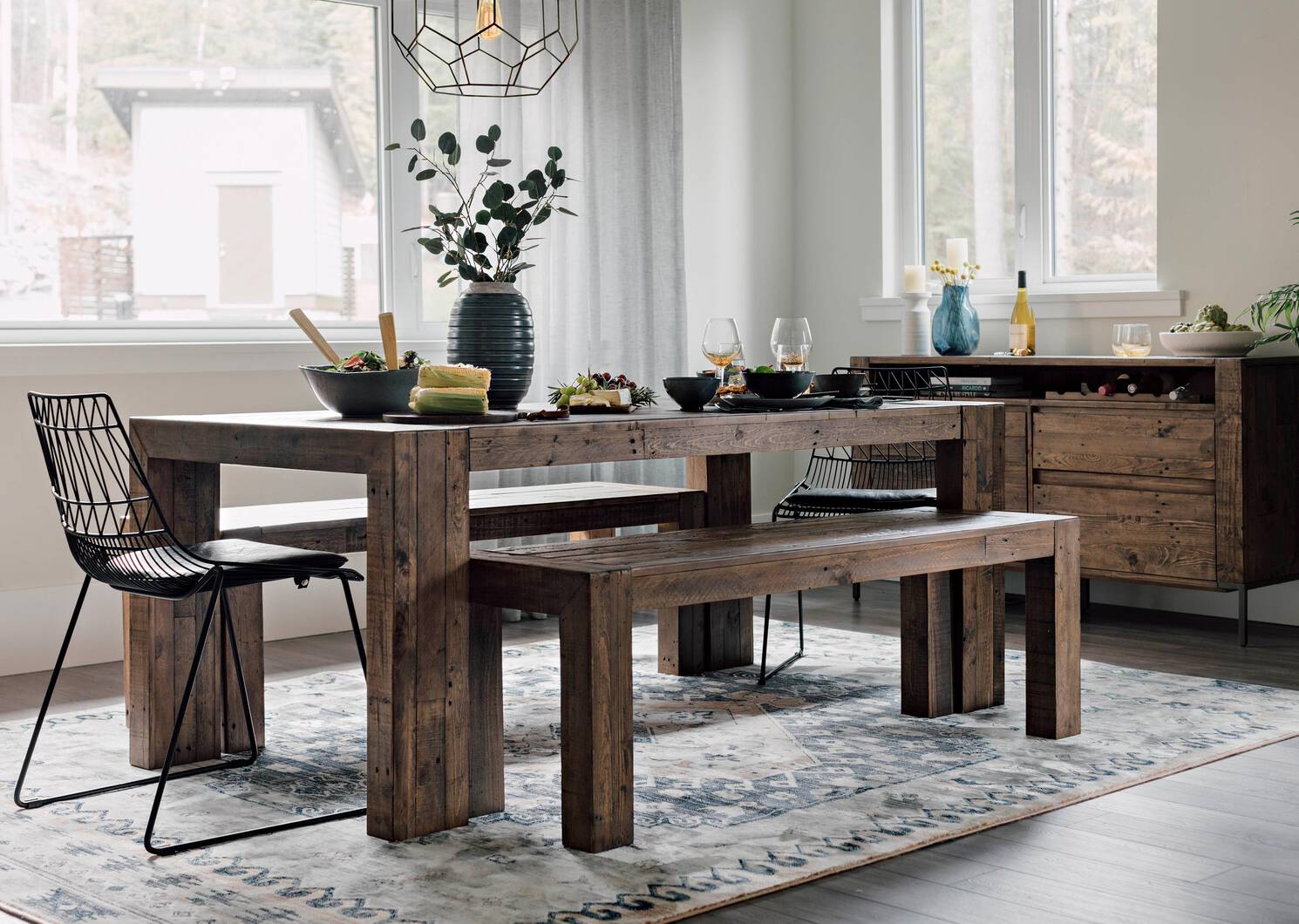 Morris Sideboard -Guthrie Sand