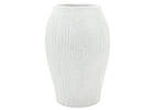 Vase moyen Gianna blanc