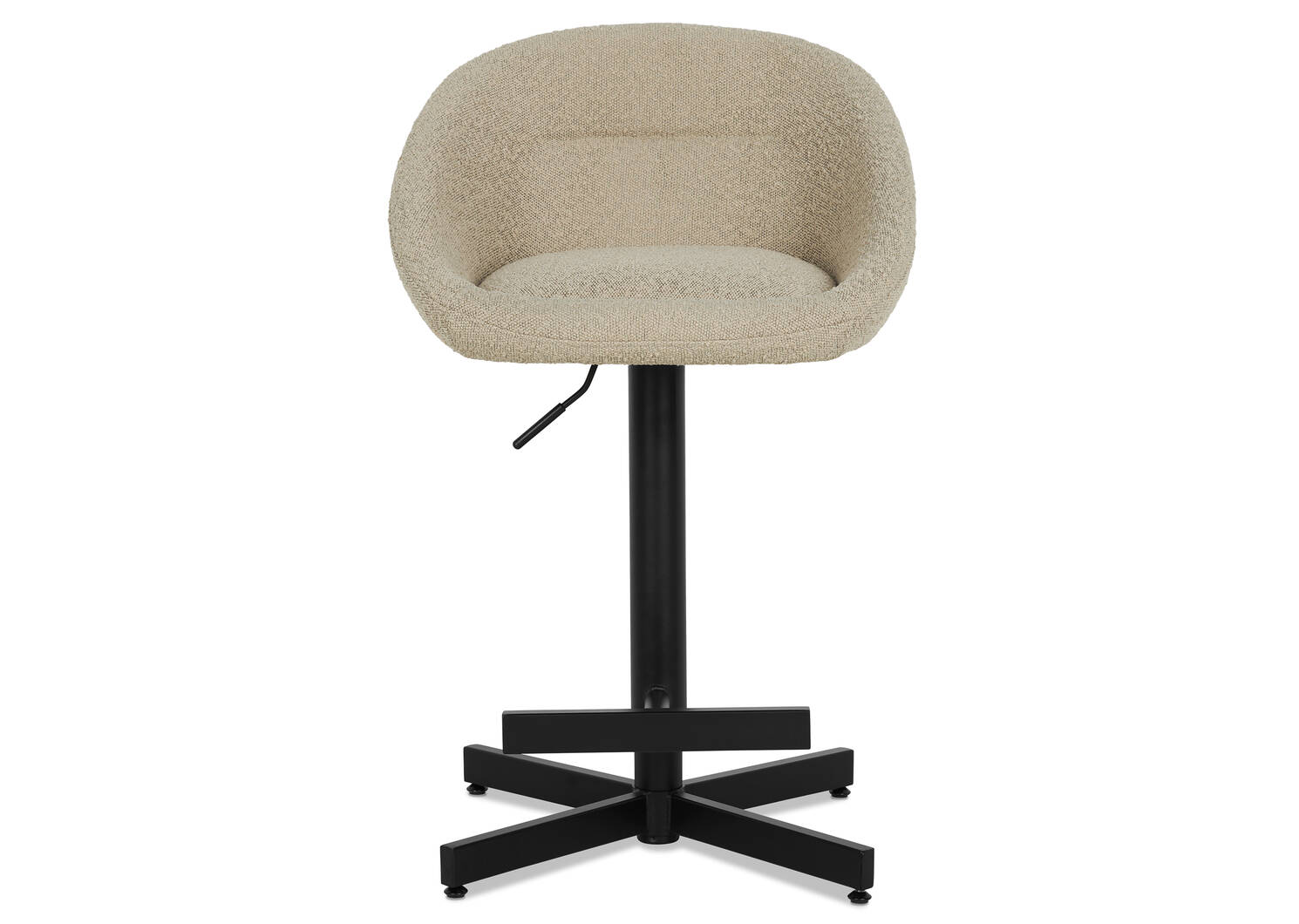 Cecilia Adjustable Stool -Davino Sand