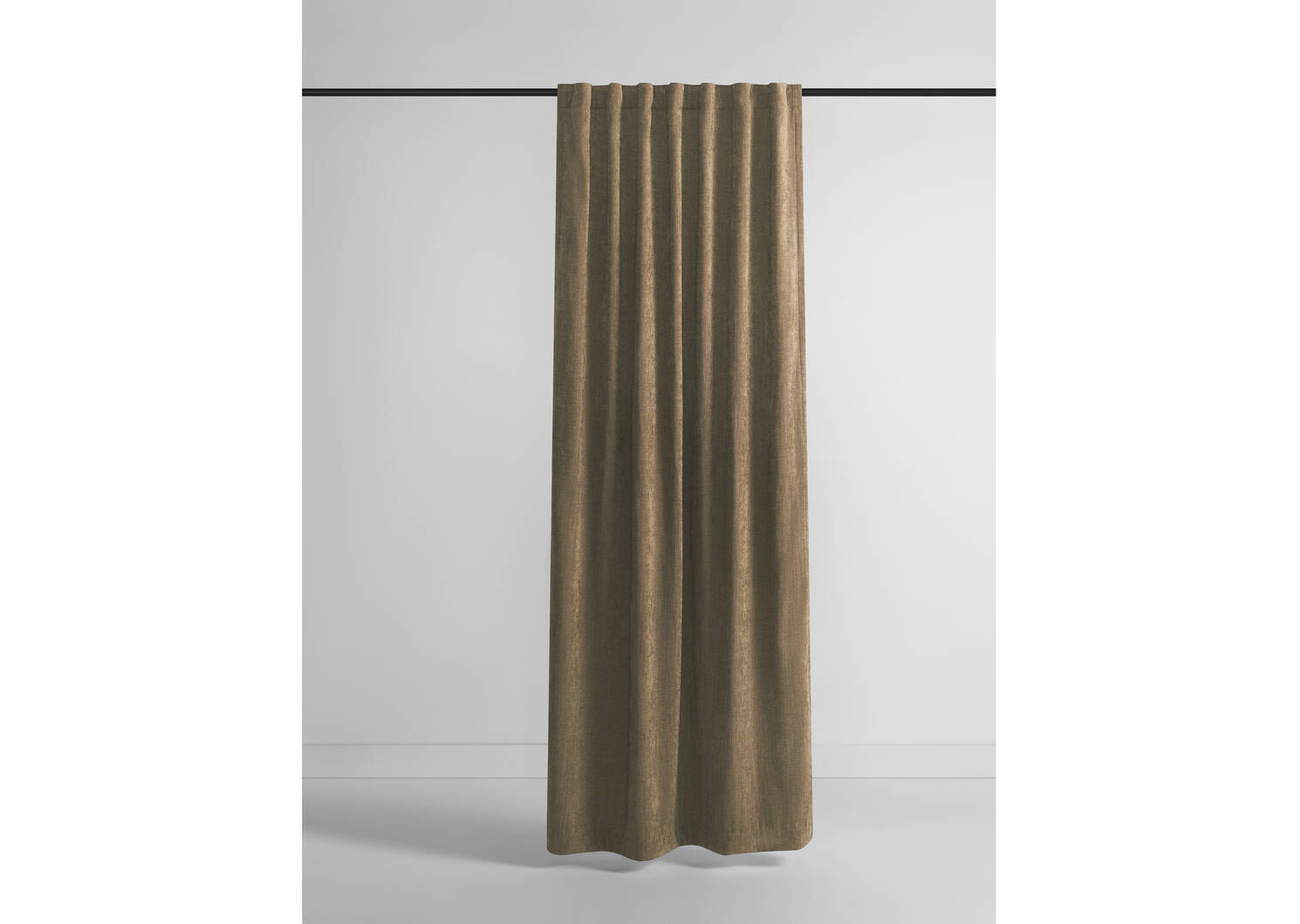 Bailey Curtain 96 Mushroom