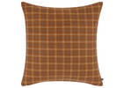 Tuxford Plaid Pillow 20x20 Rust/Multi