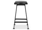 Tabouret Nolin -Drea noir