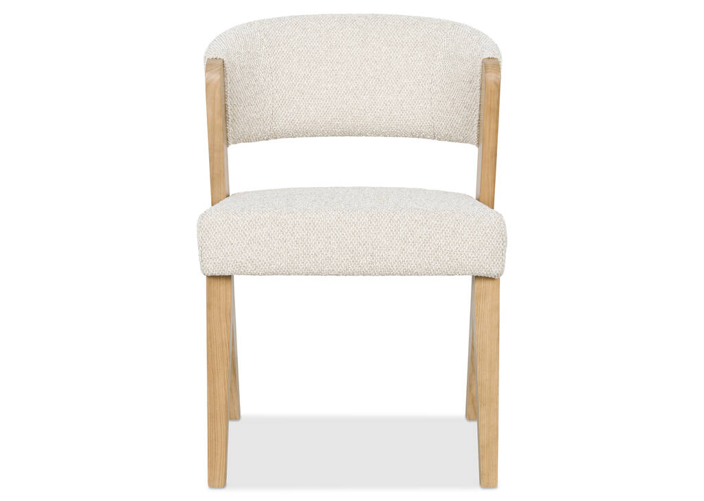 Chaise Willaby -Gower lin