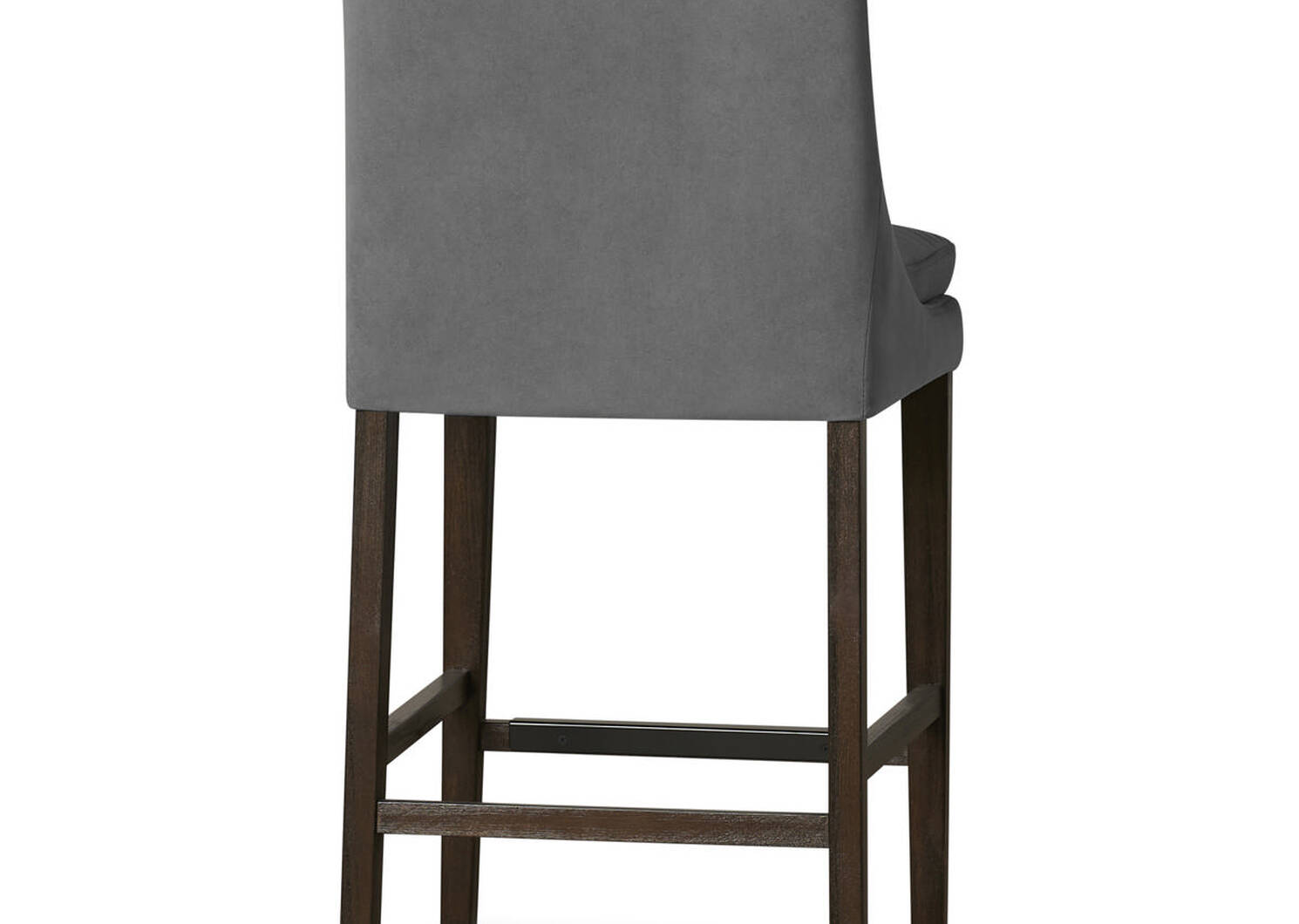 Montana Counter Stool -Lauryn Silver