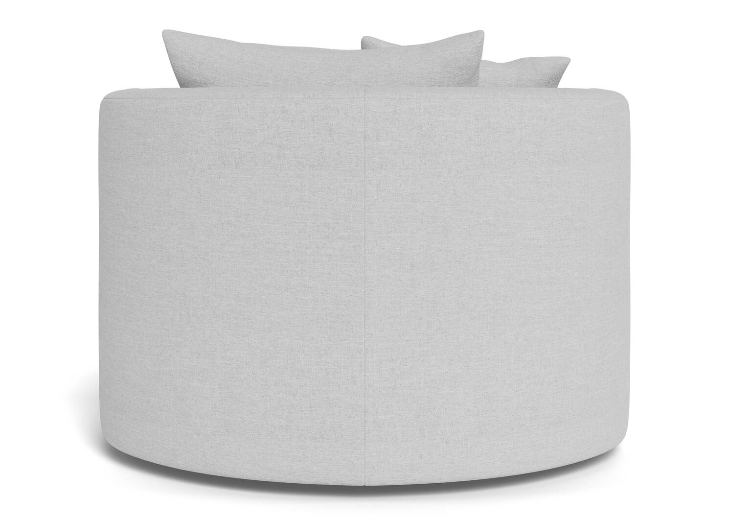 Fauteuil pivotant Cuddle personnalisé