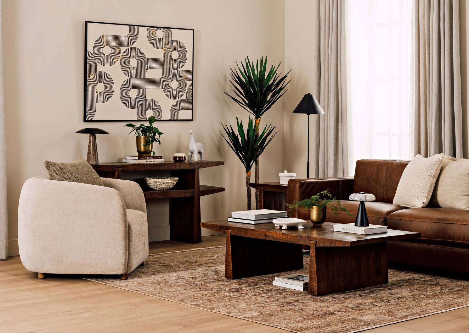 Fauteuil Statler -Judy avoine