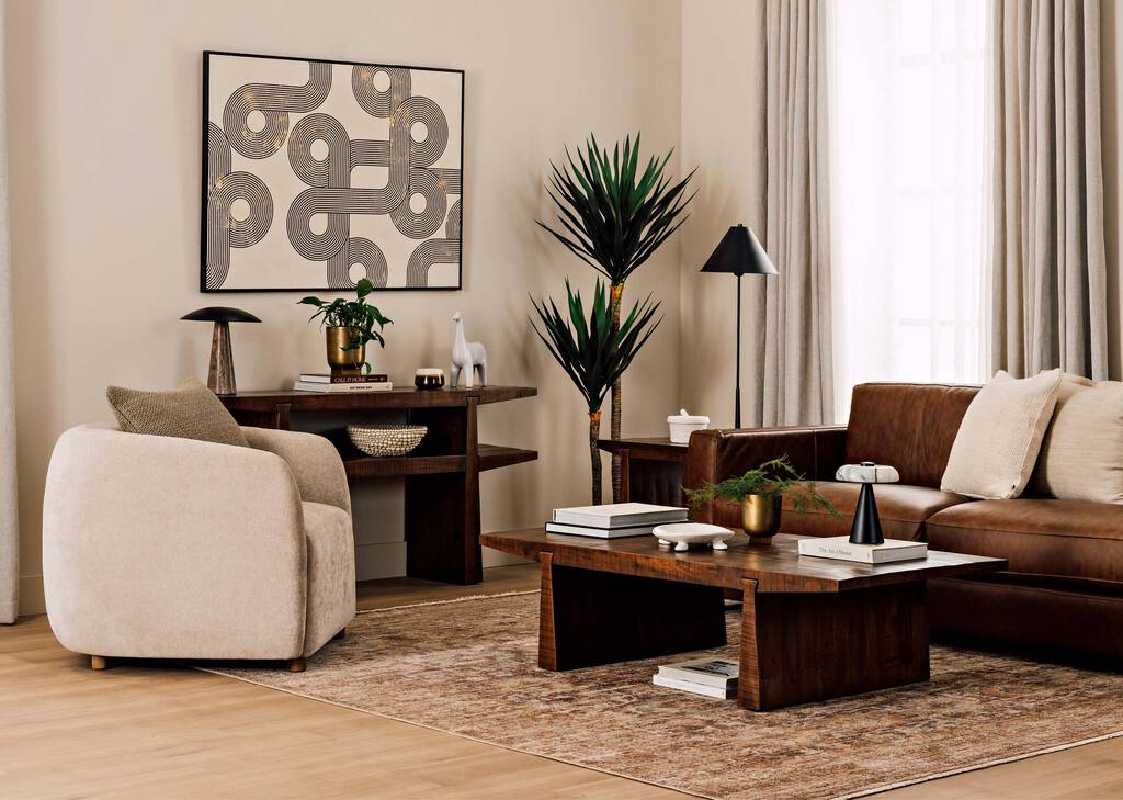 Fauteuil Statler -Judy avoine