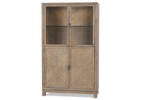 Biltmore Tall Cabinet -Jaida Khaki