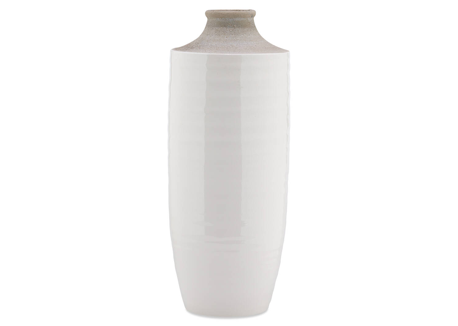 Janis Vases White