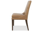 Chaise Montana -Lakeshore marron clair