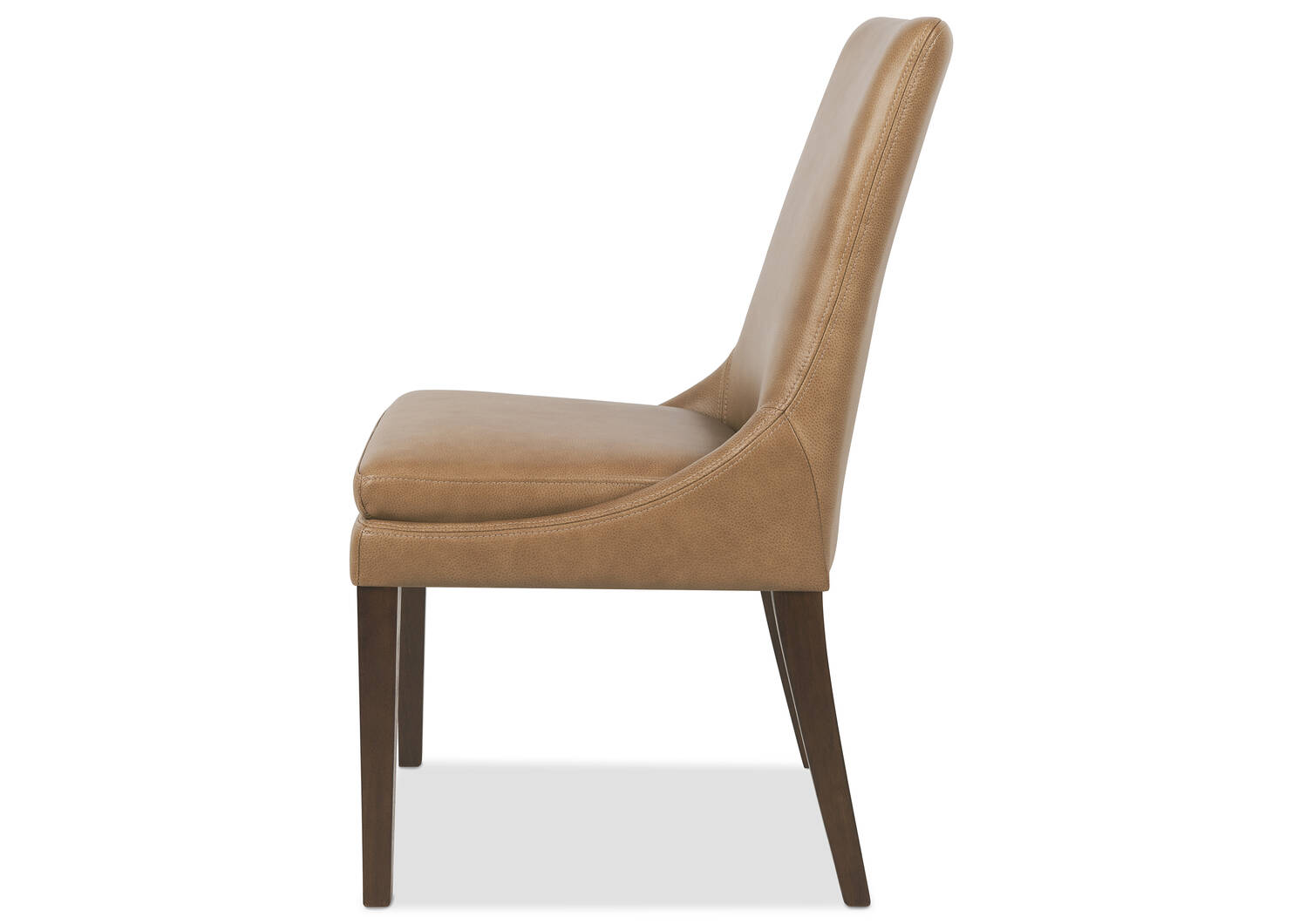 Chaise Montana -Lakeshore marron clair