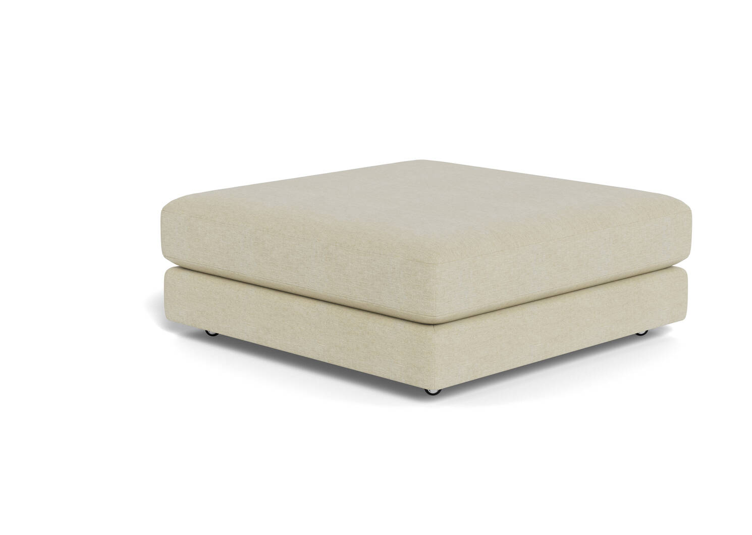 Repose-pieds à roulettes Berg 45x45 po personnalisé