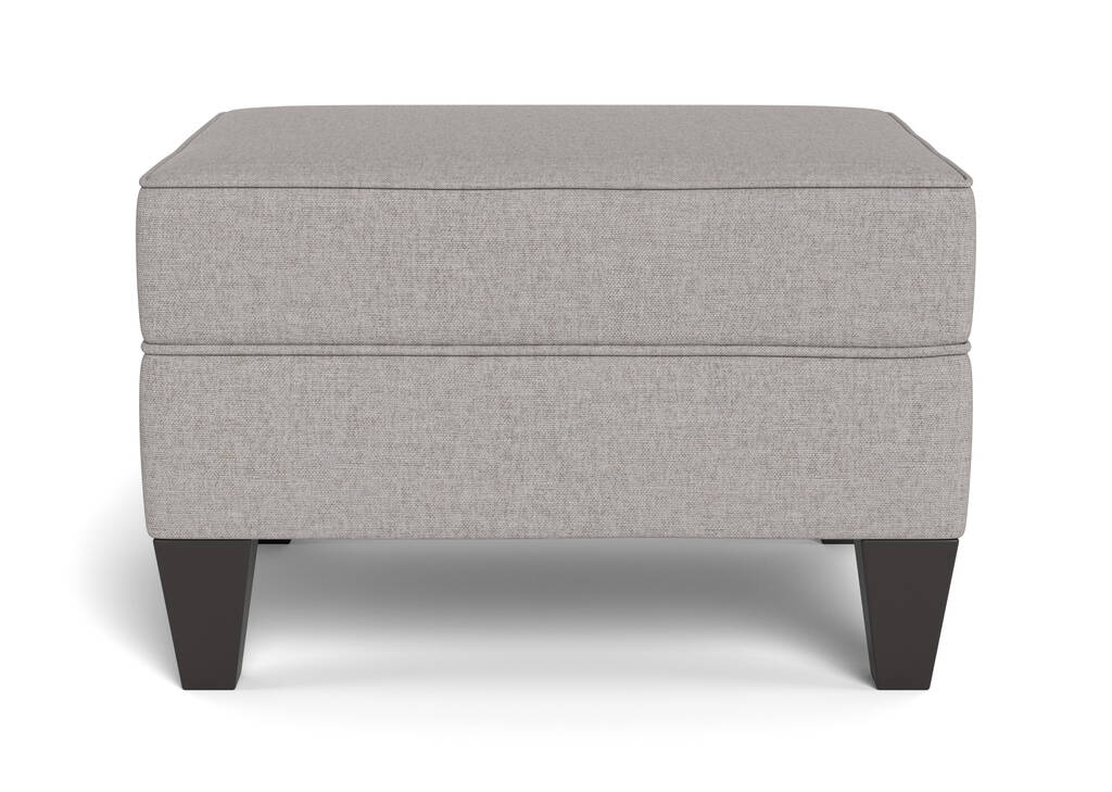 Devon Custom Ottoman