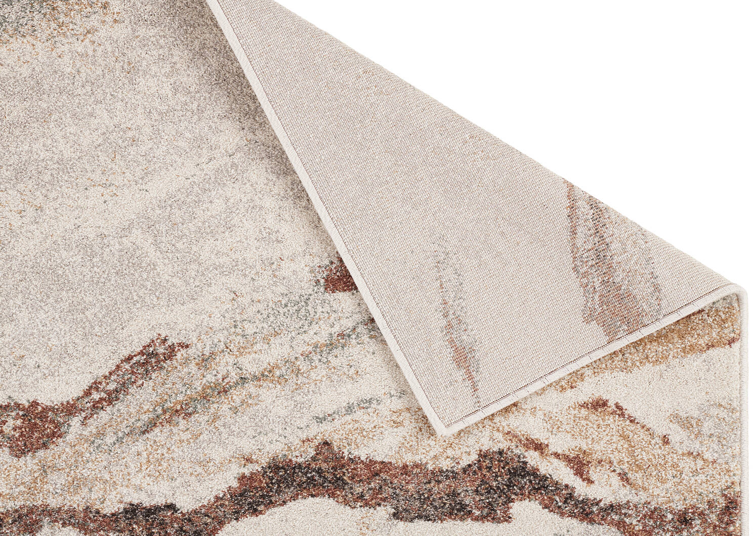 Engel Rugs - Sand/Caramel