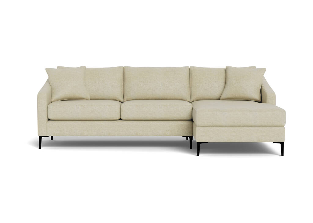 Hensley Custom Sofa Chaise